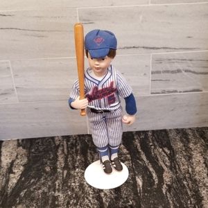 Vintage Grand Slammers Baseball Figure